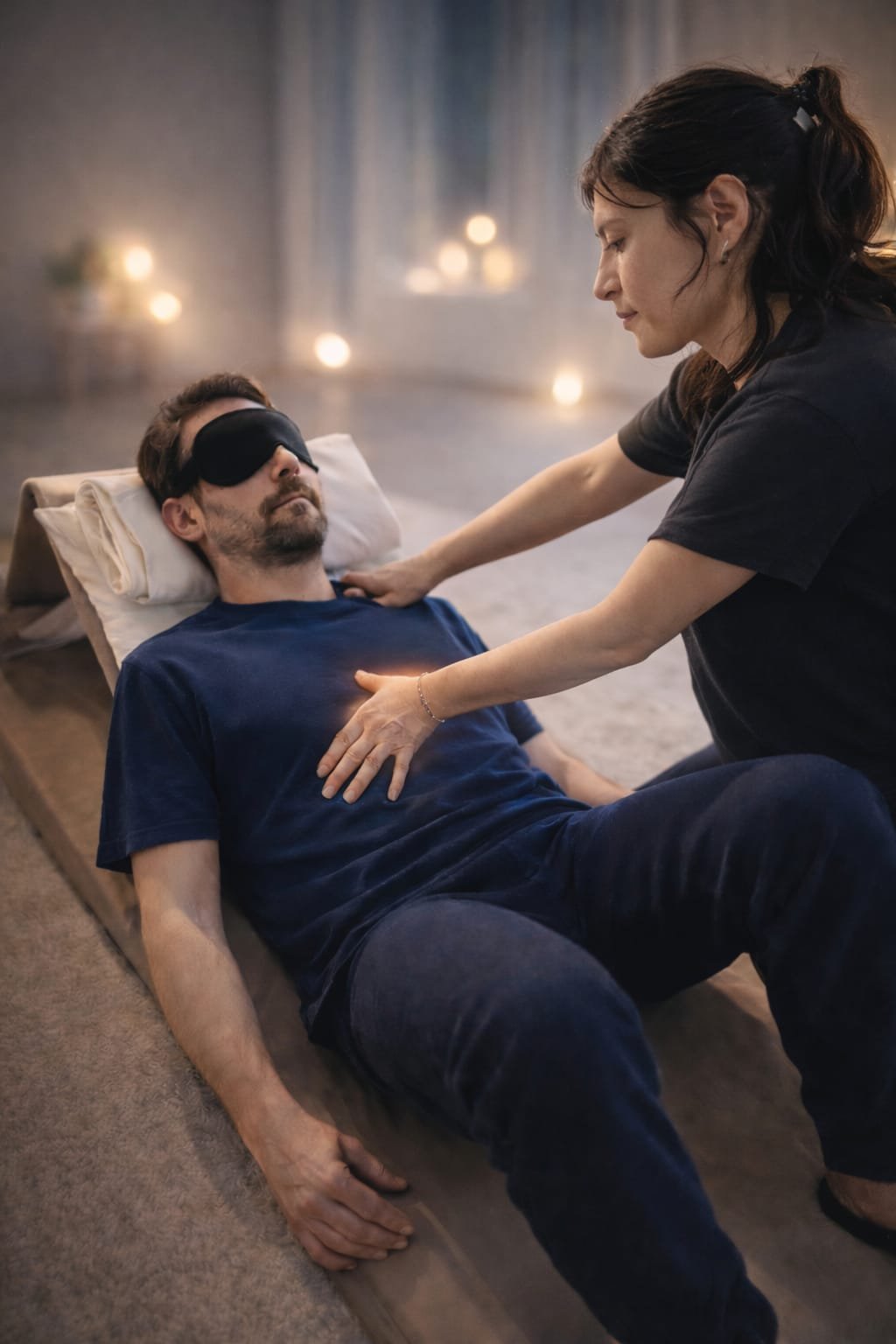 Morfik Nefes Koçluğu: Zihinsel ve Bedensel Kayıtlarla Şifa Yolculuğu