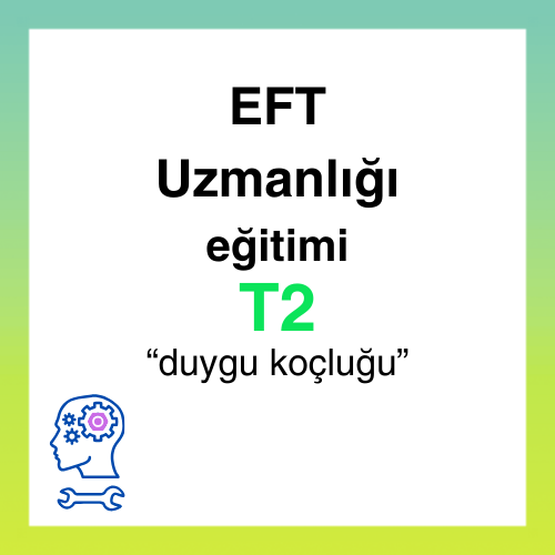 Eft Uzmanlığı Eğitimi T2