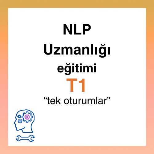 NLP Uzmanlığı Eğitimi T1