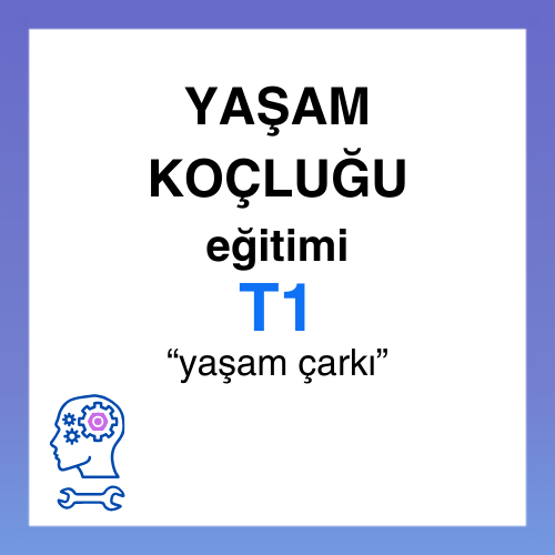 Yaşam Koçluğu Eğitimi T1